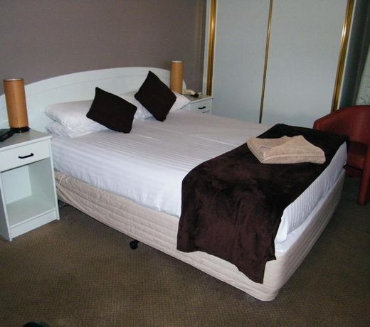Grand Tasman Hotel