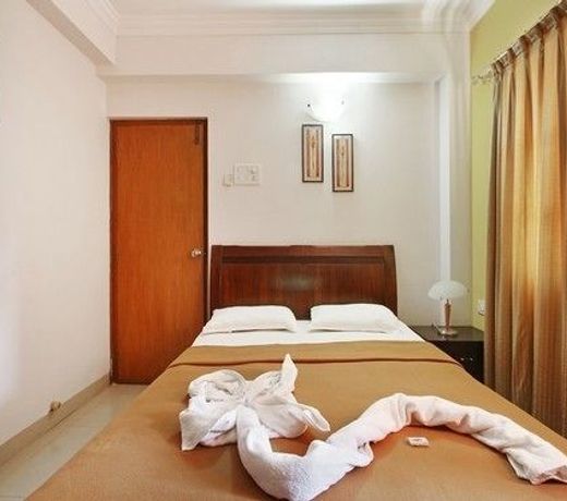 Rivasa Resort - Calangute Beach Walk