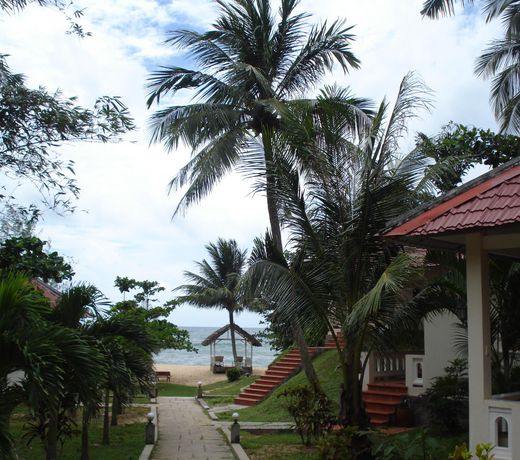 Hiep Thanh Resort