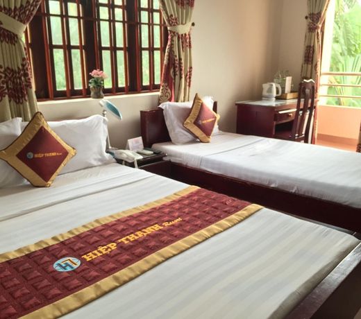 Hiep Thanh Resort