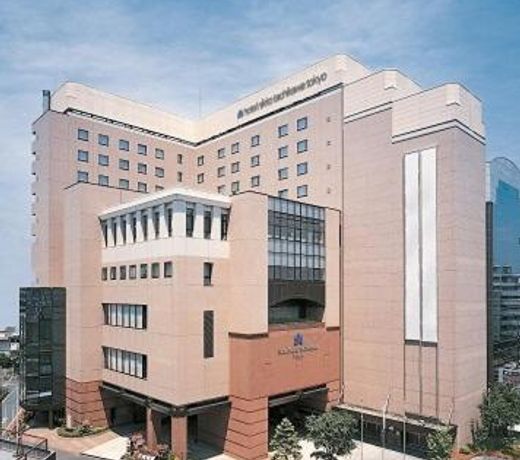 Hotel Nikko Tachikawa Tokyo