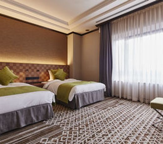 Hotel Nikko Tachikawa Tokyo