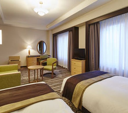 Hotel Nikko Tachikawa Tokyo