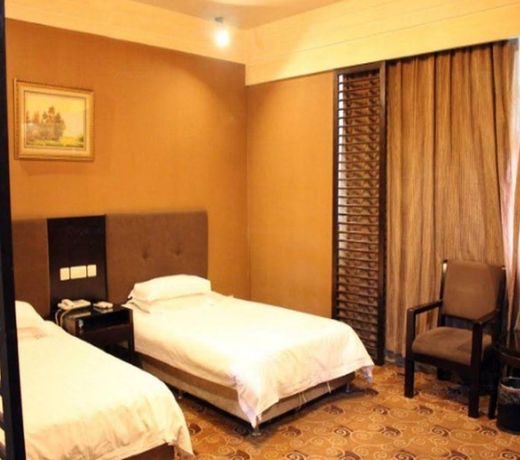 Ou Jiang Hotel - Yiwu