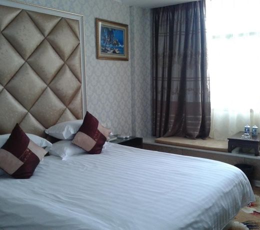 Ou Jiang Hotel - Yiwu