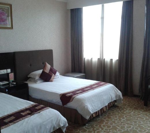 Ou Jiang Hotel - Yiwu