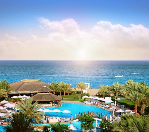 Fujairah Rotana Resort & Spa - Al Aqah Beach