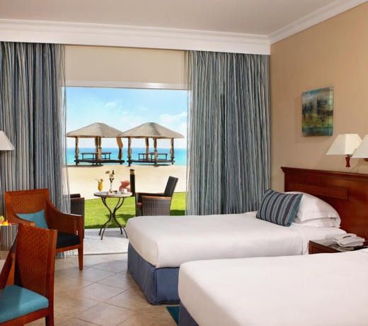 Fujairah Rotana Resort & Spa - Al Aqah Beach