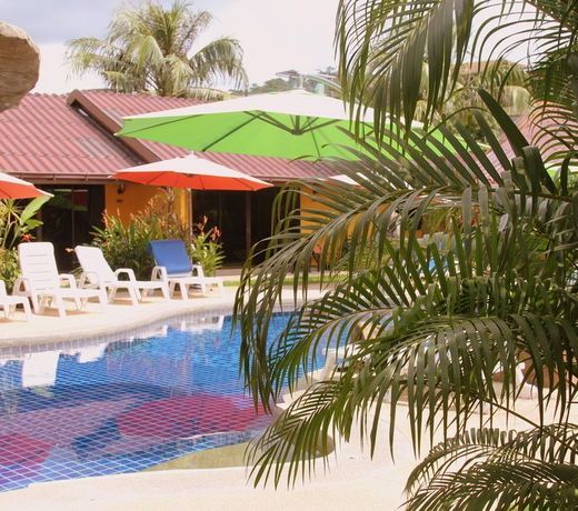 Kamala Tropical Garden Hotel