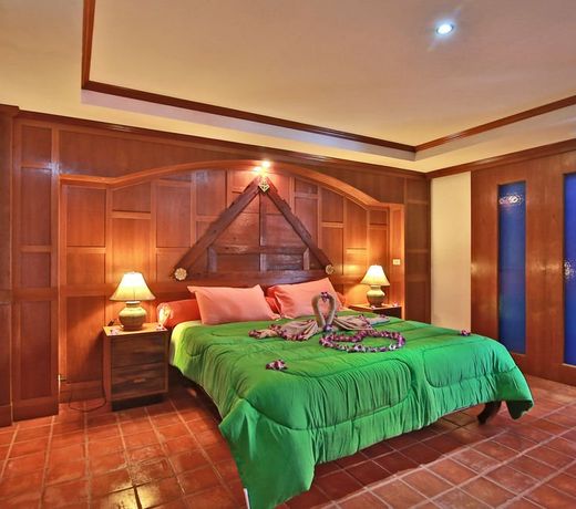 Kamala Tropical Garden Hotel