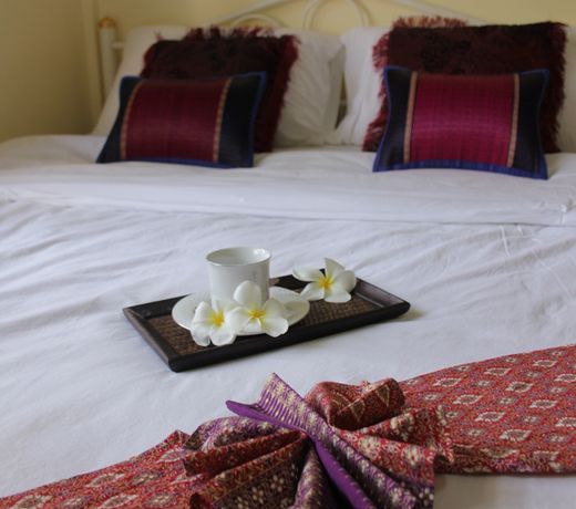 Baan Suan Nuchliang Homestay