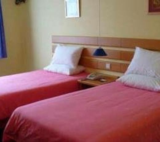 HOME INN YOUYI ROAD GUOZHAN CENTER