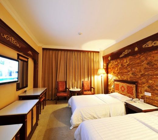 Vienna Hotel Beihai Beibu Bay Square