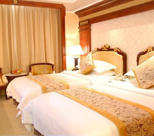 Vienna Hotel Beihai Beibu Bay Square