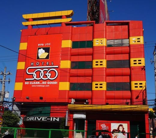 Hotel Sogo Dau