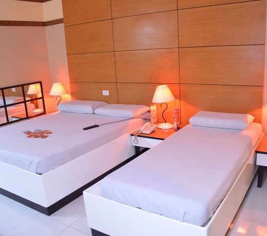 Hotel Sogo Dau
