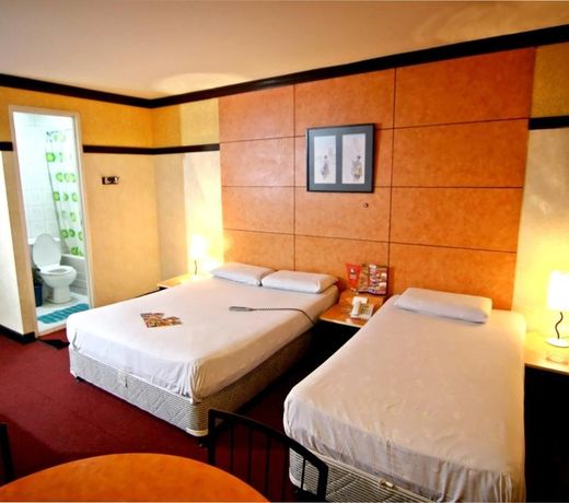 Hotel Sogo Dau