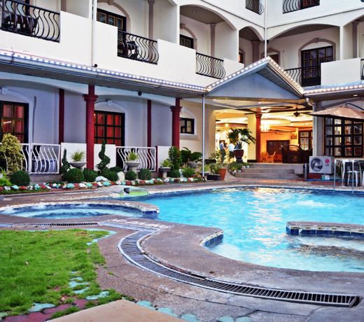 Angeles Palace Hotel