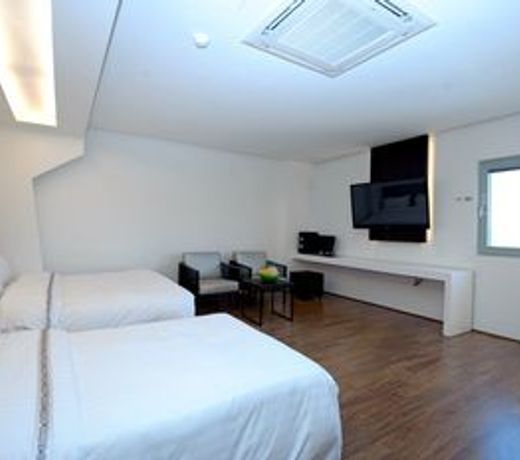 Jeonju Jazz Around Hotel