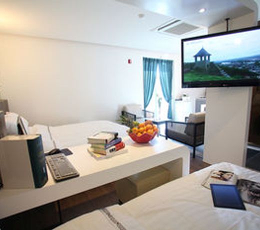Jeonju Jazz Around Hotel