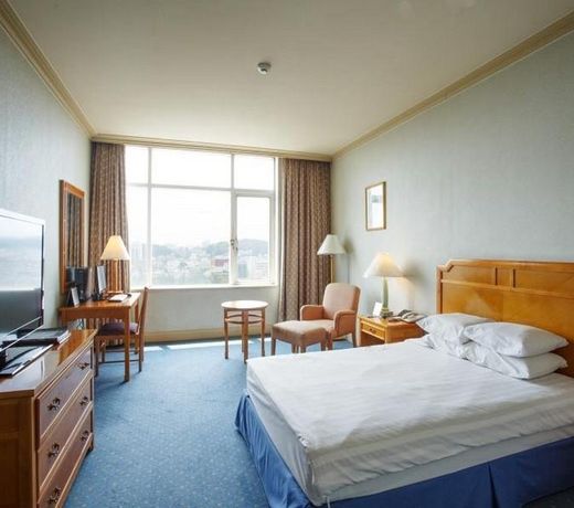 Lahan Hotel Jeonju