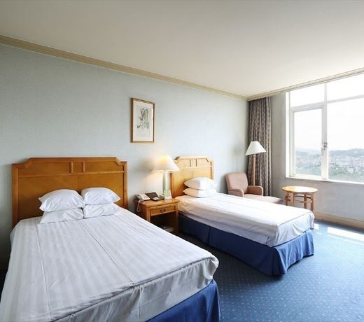 Lahan Hotel Jeonju