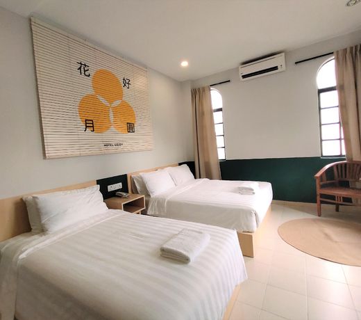 Winsin Hotel Chinatown
