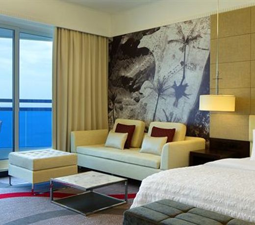 Le Meridien Al Aqah Beach Resort