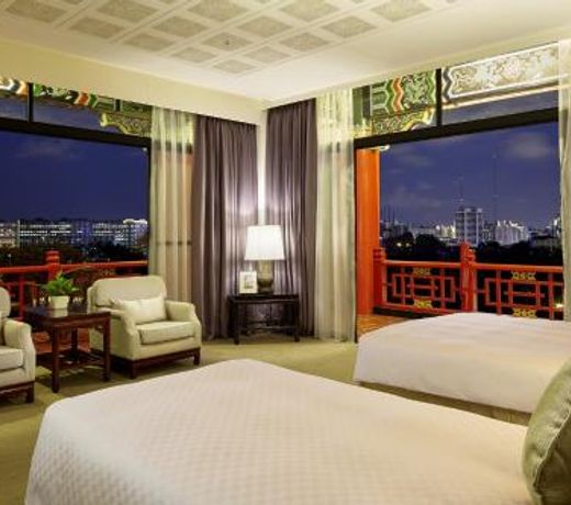 The Grand Hotel Kaohsiung