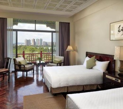 The Grand Hotel Kaohsiung