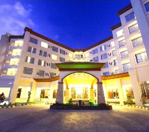 Zurich Hotel Balikpapan