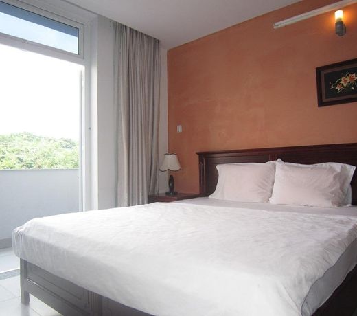 Romance Hotel Phu My Hung