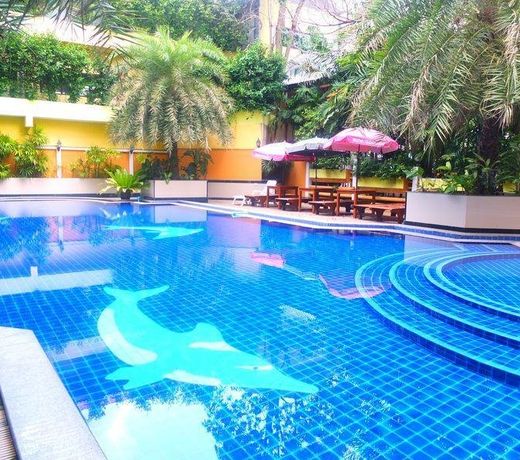 The Riviera Jomtien by Pattaya Holiday