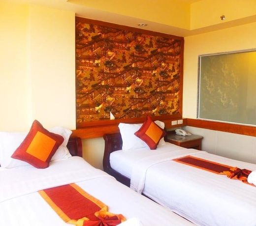 The Riviera Jomtien by Pattaya Holiday