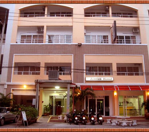 Jomtien Hostel