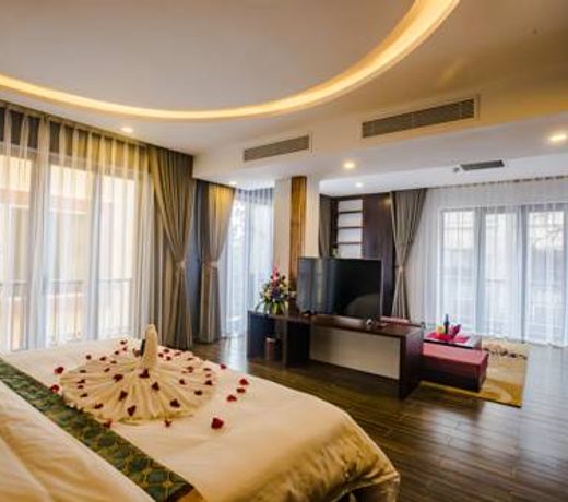 Sapa Green Hotel
