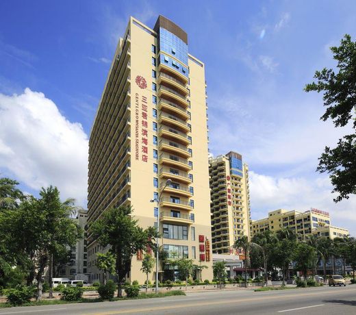 Gentl Grown Sanya Seashore