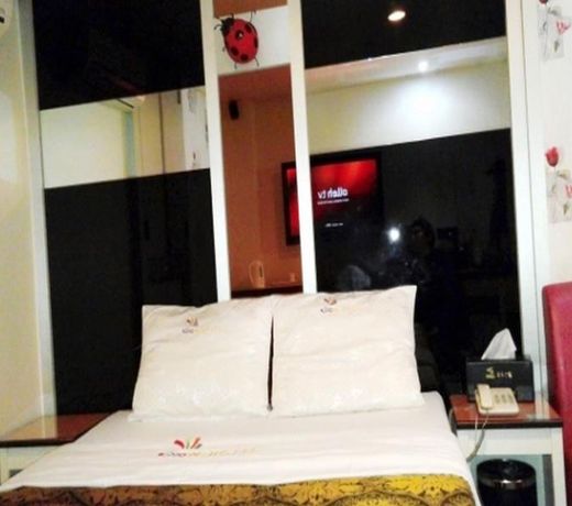Wow Hotel Suwon