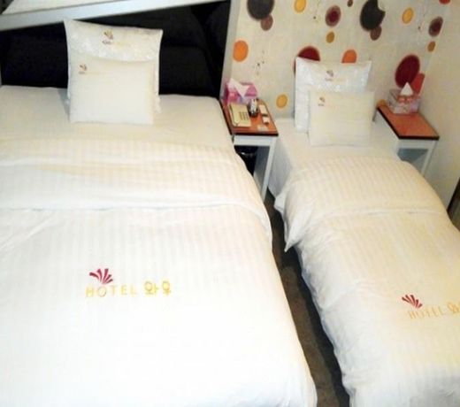 Wow Hotel Suwon
