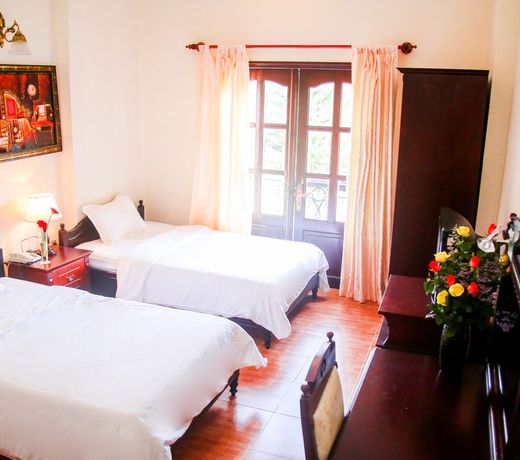 Le Petit Paris Dalat Hotel