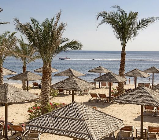 Miramar Al Aqah Beach Resort