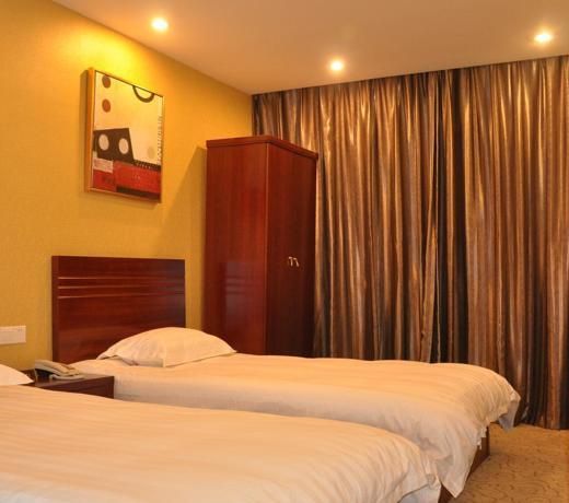 SUZHOU HAOGE INN (GUANQIAN STREET)