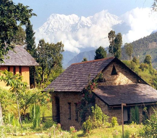 Tiger Mountain Pokhara Lodge