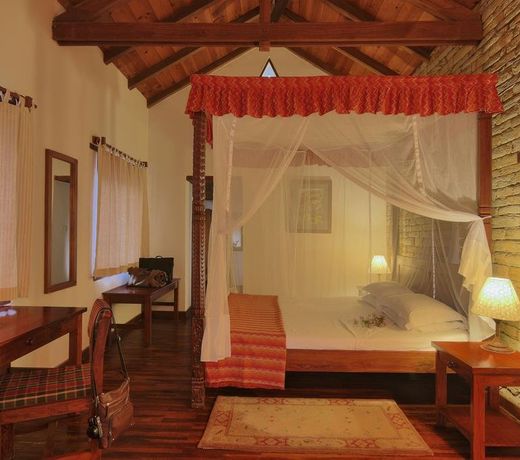 Tiger Mountain Pokhara Lodge