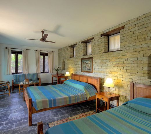 Tiger Mountain Pokhara Lodge
