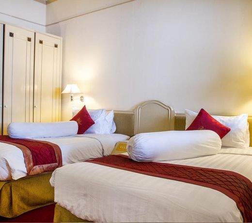 Grand Hotel Preanger