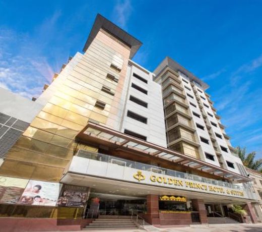 Golden Prince Hotel & Suites