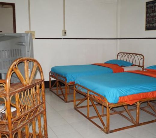 Salachampa Hotel