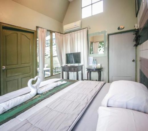 Pai Panalee The Nature Boutique Hotel