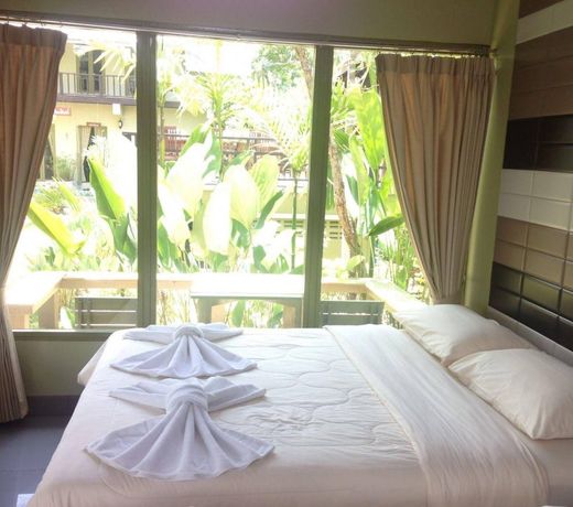 Pai Panalee The Nature Boutique Hotel